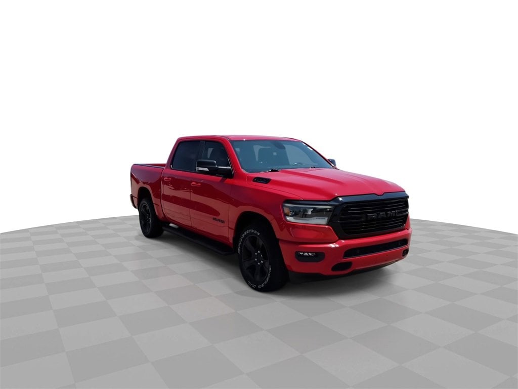 1C6SRFFT8MN650911