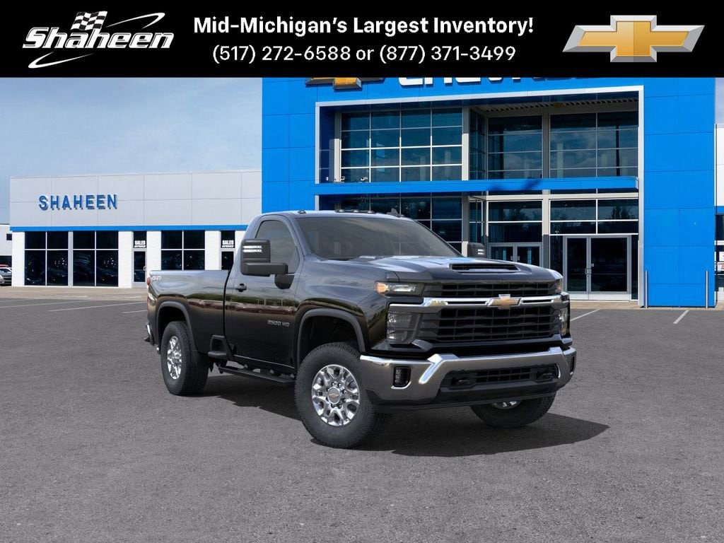 2025 Chevrolet Silverado 2500 HD Truck 