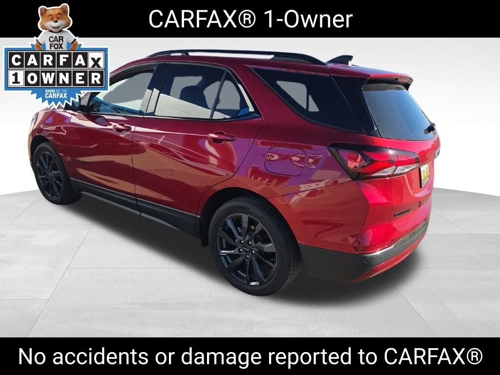 Used 2023 Chevrolet Equinox RS SUV