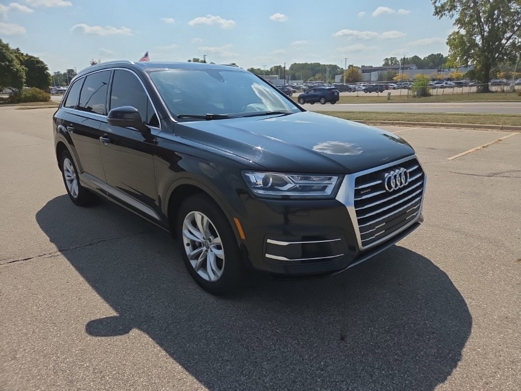 2017 Audi Q7 3.0T Premium photo 3