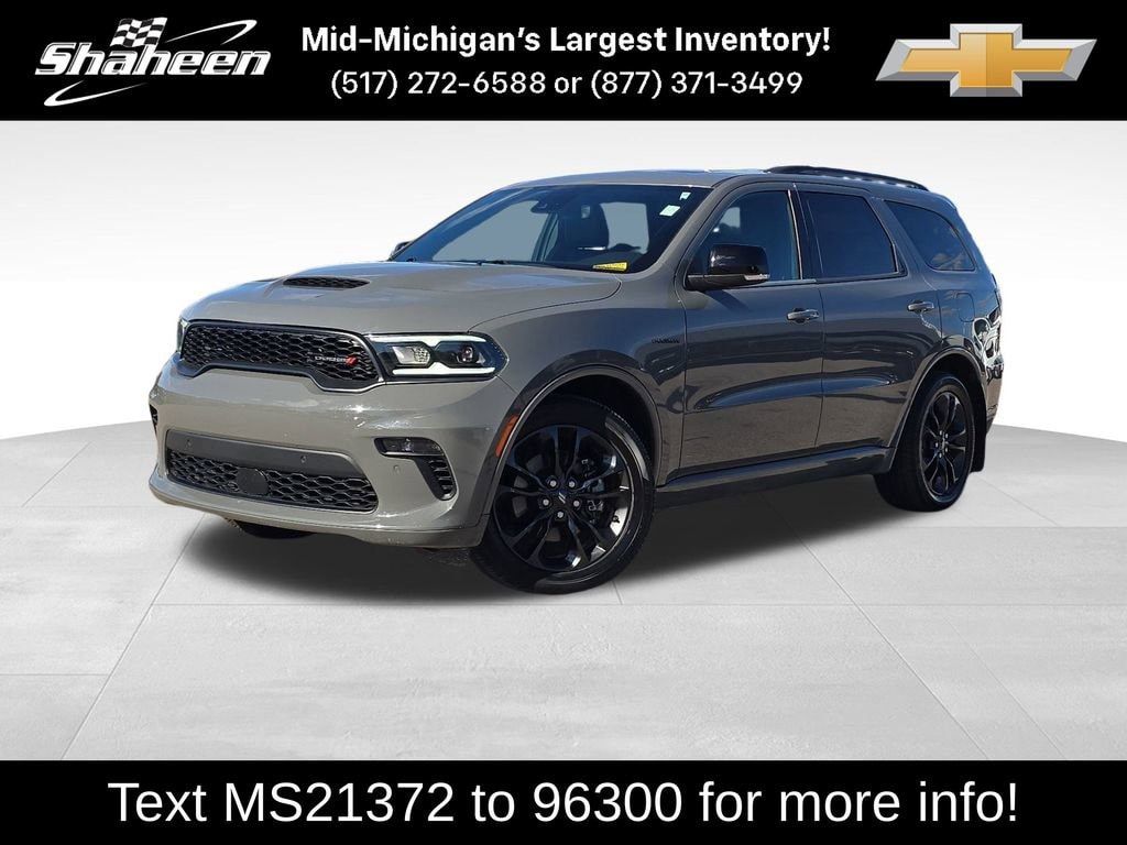 2023 Dodge Durango R/T's photo