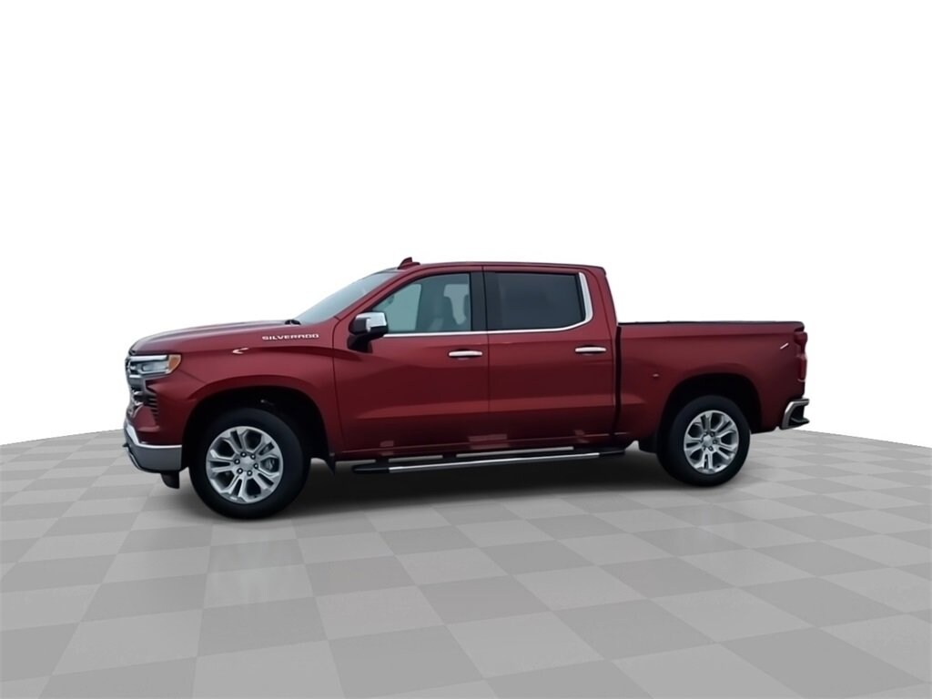 2024 Chevrolet Silverado 1500 LTZ photo 3