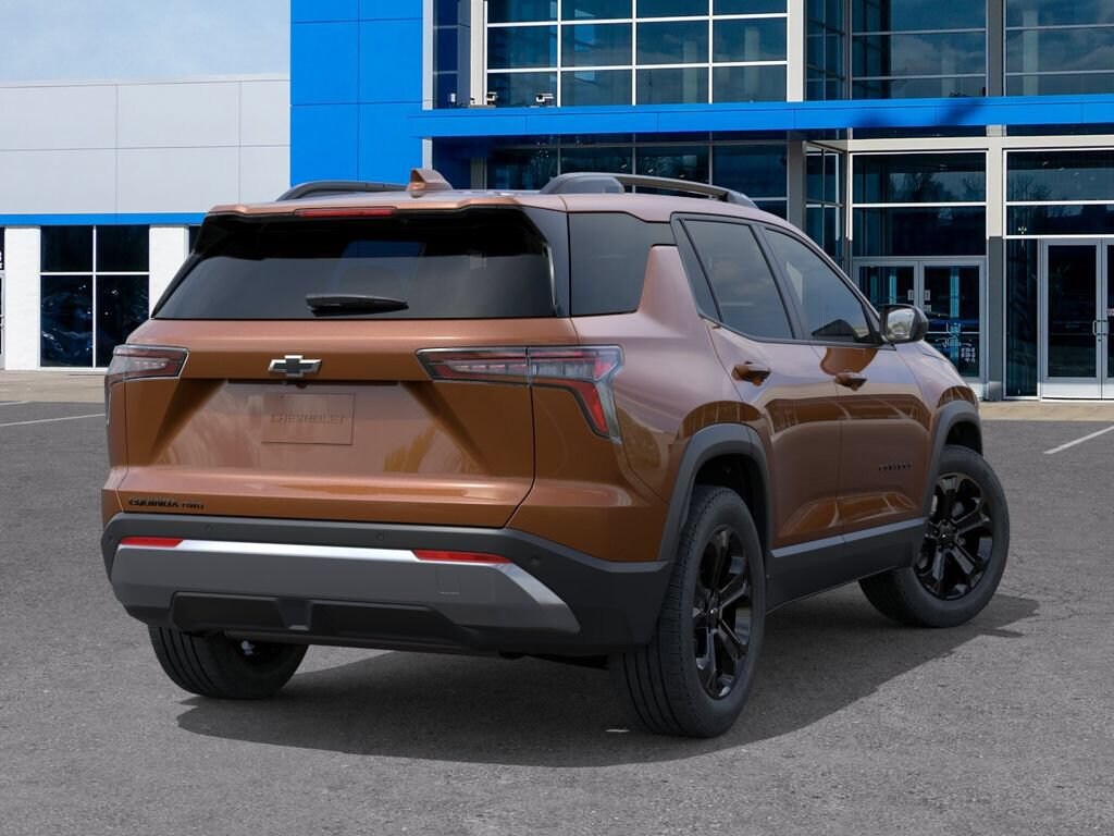 New 2027 Chevrolet Equinox LT SUV