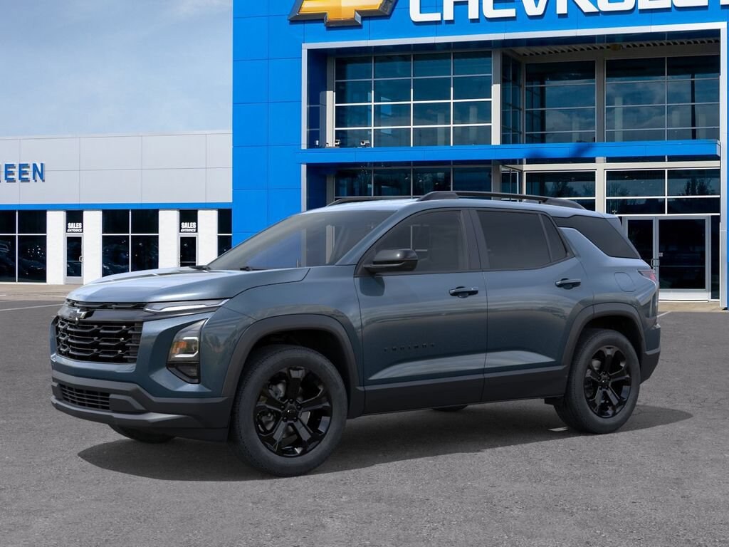 New 2027 Chevrolet Equinox LT SUV