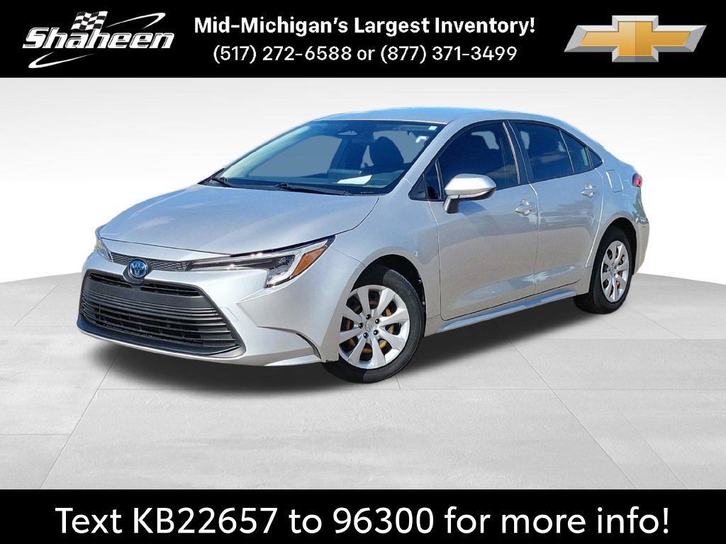 2023 Toyota Corolla