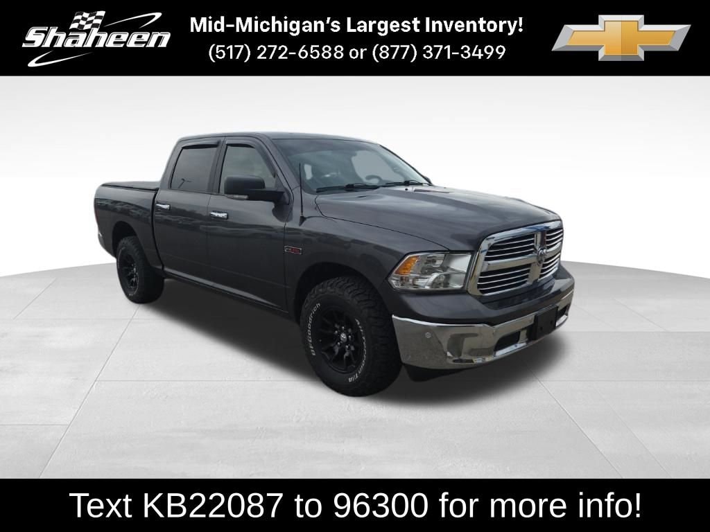 2017 RAM Ram 1500 Pickup