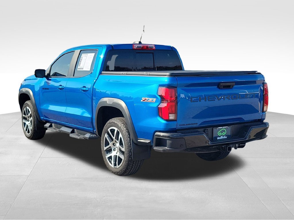 Used 2023 Chevrolet Colorado 4WD Z71 Truck