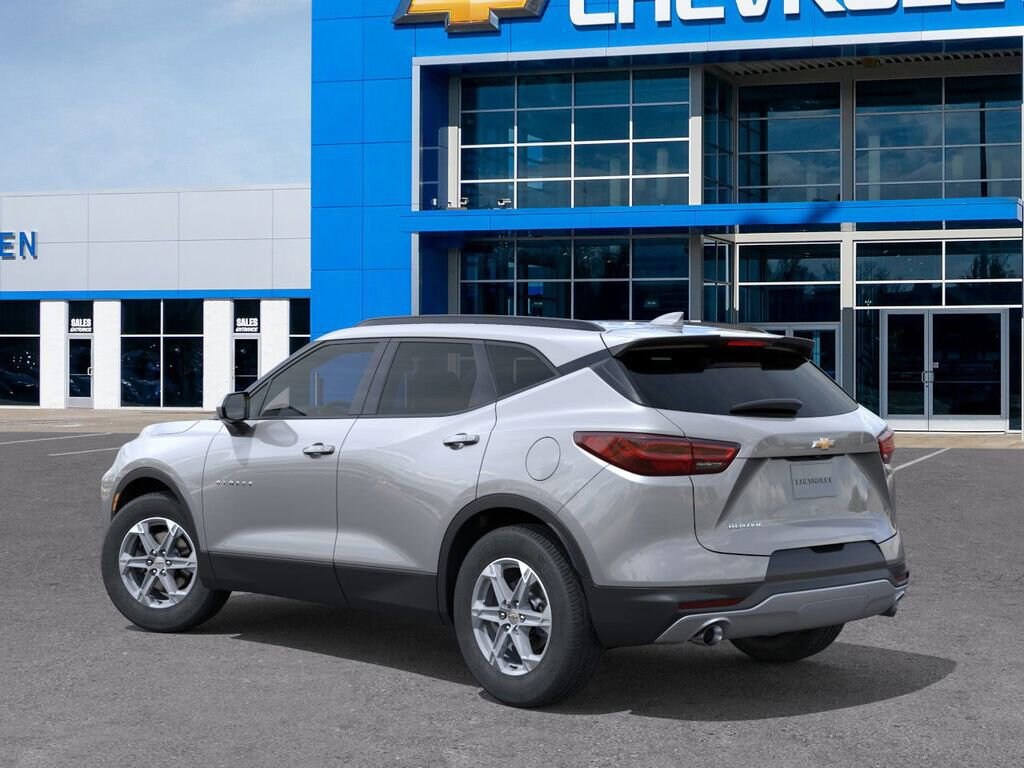 New 2026 Chevrolet Blazer 2LT SUV