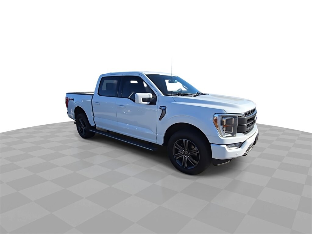 2022 Ford F-150 Lariat photo 2
