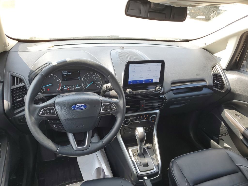 2020 Ford Ecosport Titanium - Photo 28