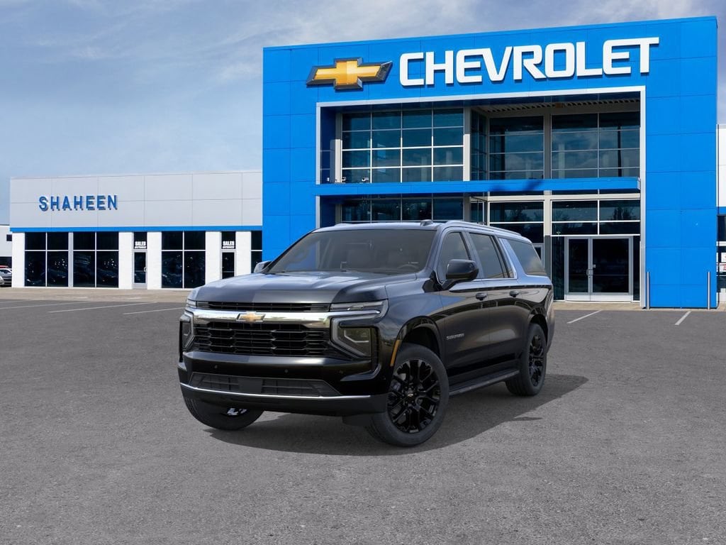 2026 Chevrolet Suburban LS - Photo 8