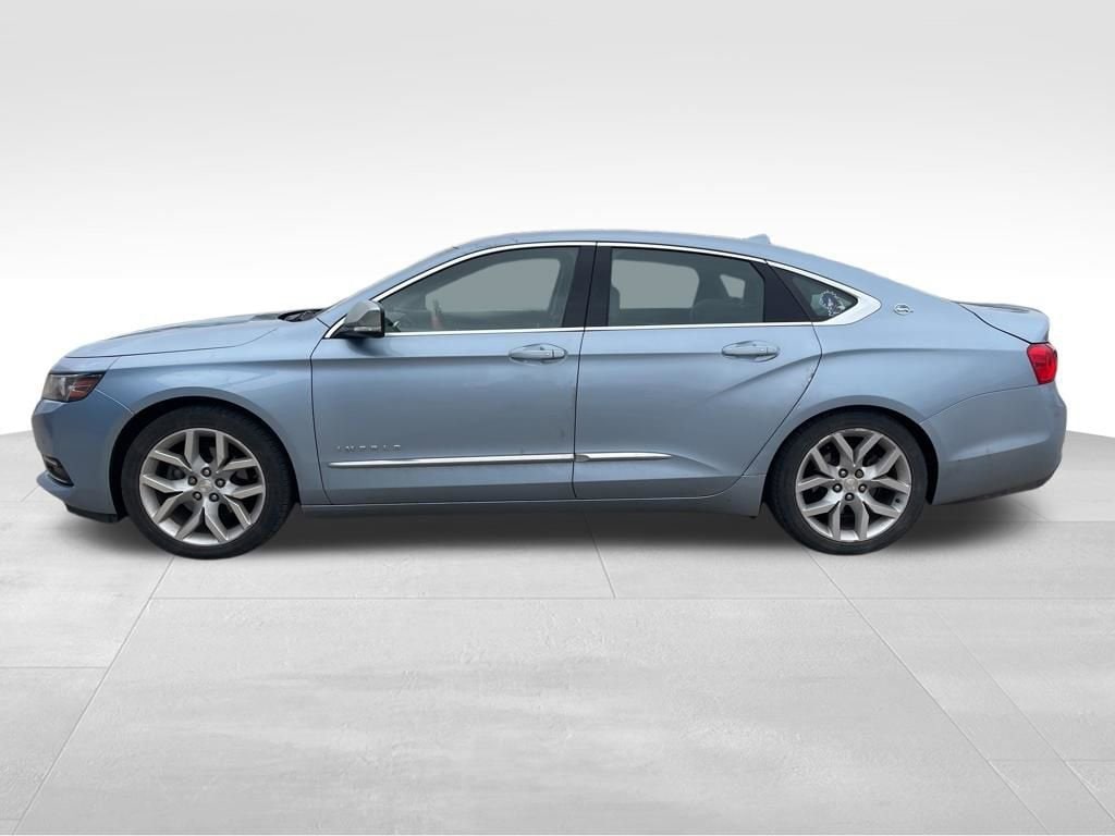 Used 2014 Chevrolet Impala LTZ Sedan