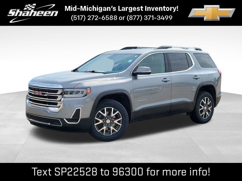 Used 2023 GMC Acadia SLE SUV