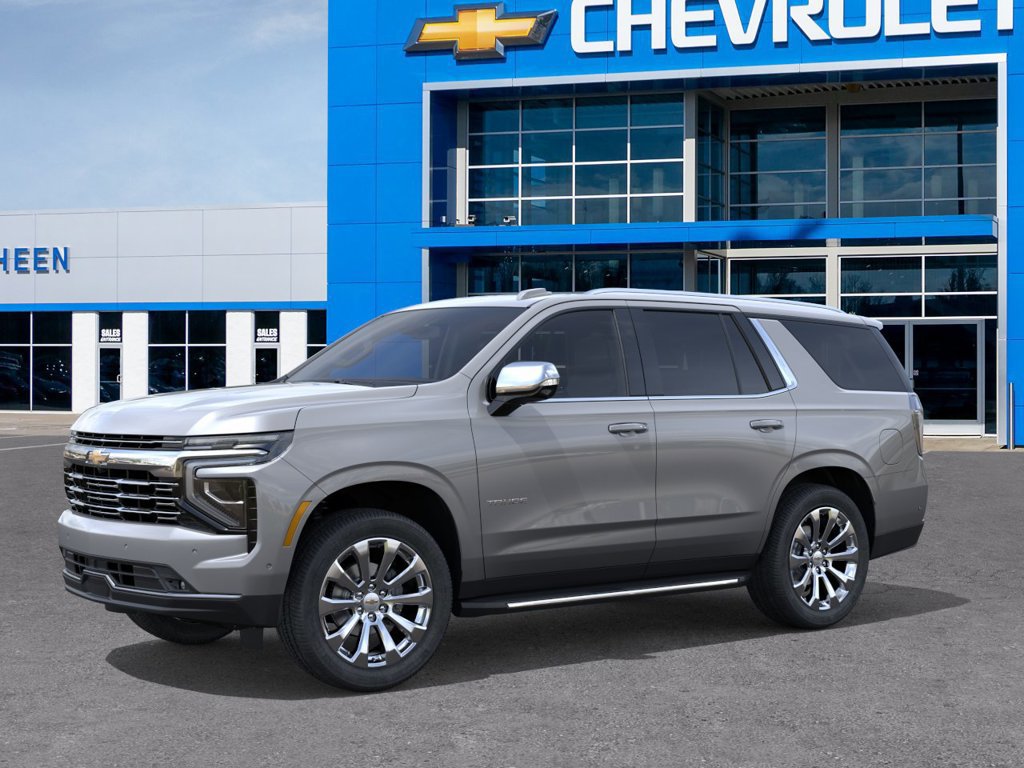 New 2026 Chevrolet Tahoe Premier SUV