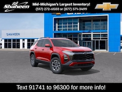 2026 Chevrolet Equinox Activ SUV