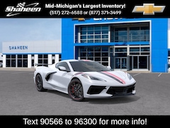 2026 Chevrolet Corvette Stingray 3LT Coupe
