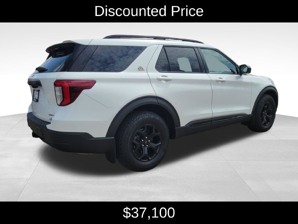 Used 2023 Ford Explorer Timberline SUV