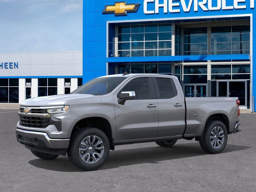 New 2026 Chevrolet Silverado 1500 LT (2FL) Truck