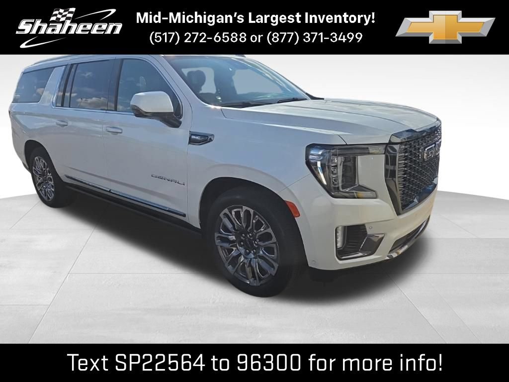  GMC Yukon XL