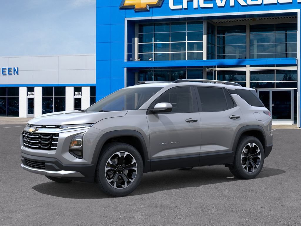 New 2027 Chevrolet Equinox LT SUV