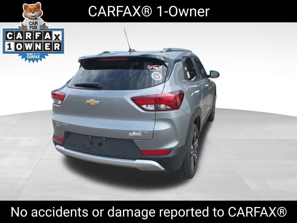 Used 2024 Chevrolet Trailblazer LT SUV