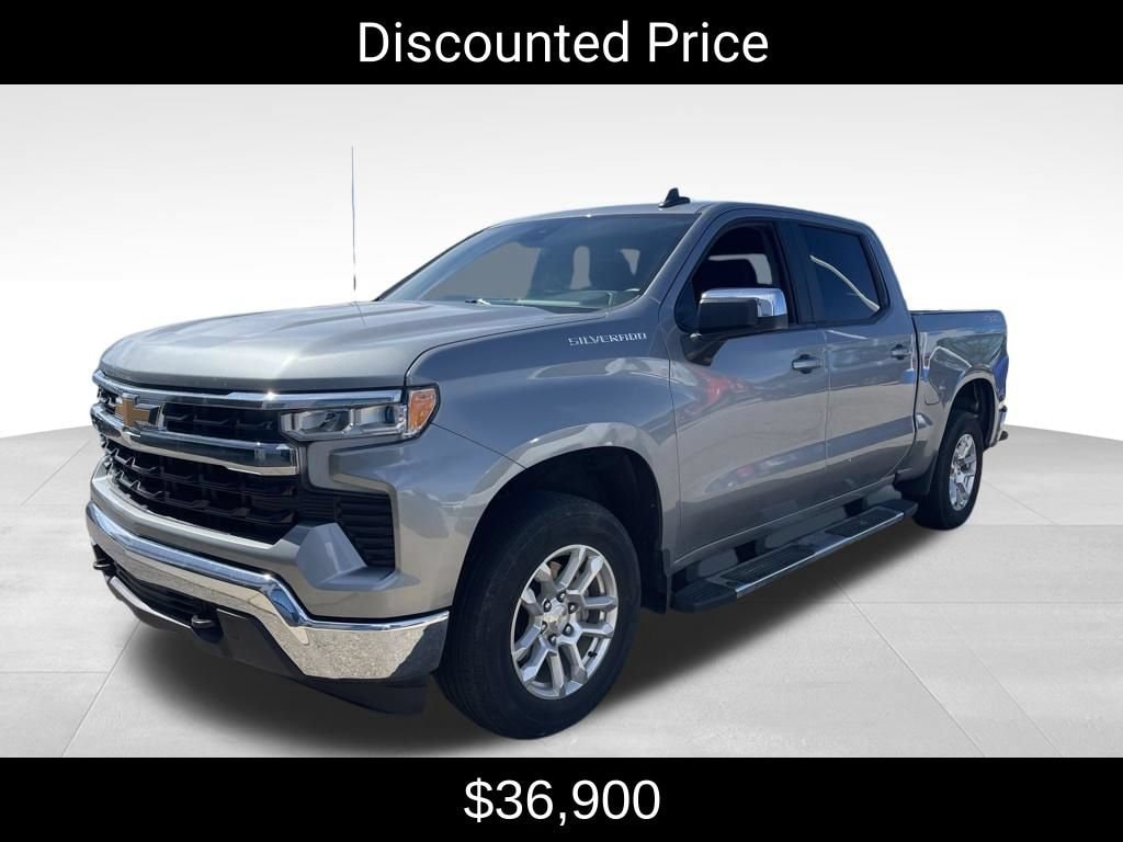 Used 2024 Chevrolet Silverado 1500 LT (2FL) Truck