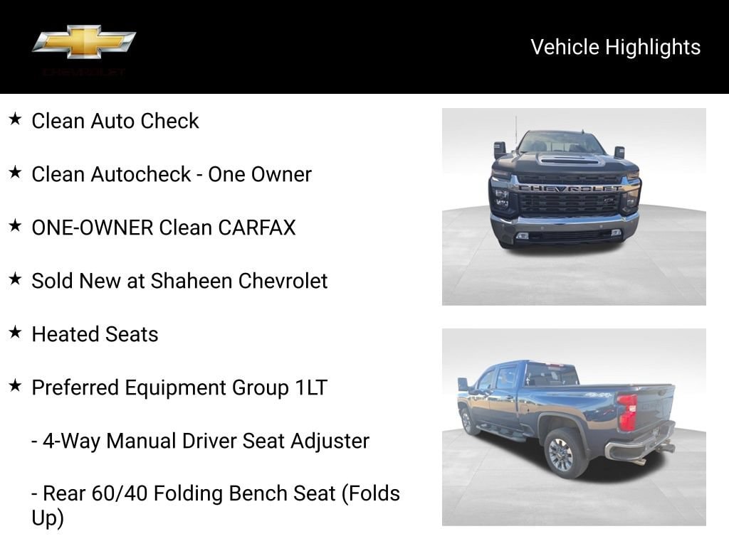 2023 Chevrolet Silverado 2500HD LT - Photo 18