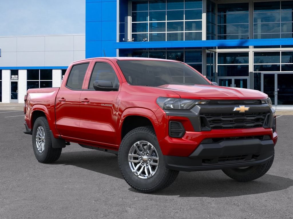 2026 Chevrolet Colorado LT - Photo 8