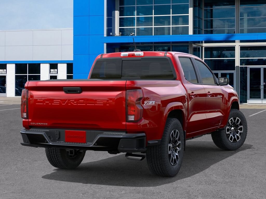 New 2026 Chevrolet Colorado Z71 Truck