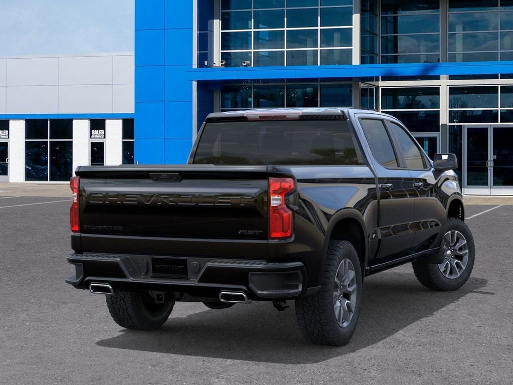 New 2026 Chevrolet Silverado 1500 RST Truck