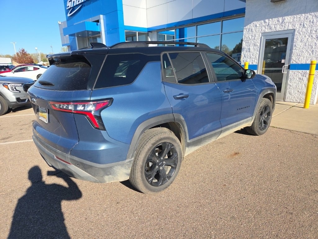 Used 2025 Chevrolet Equinox LT SUV
