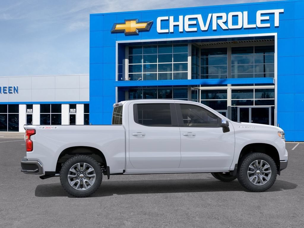 2026 Chevrolet Silverado 1500 LT - Photo 5