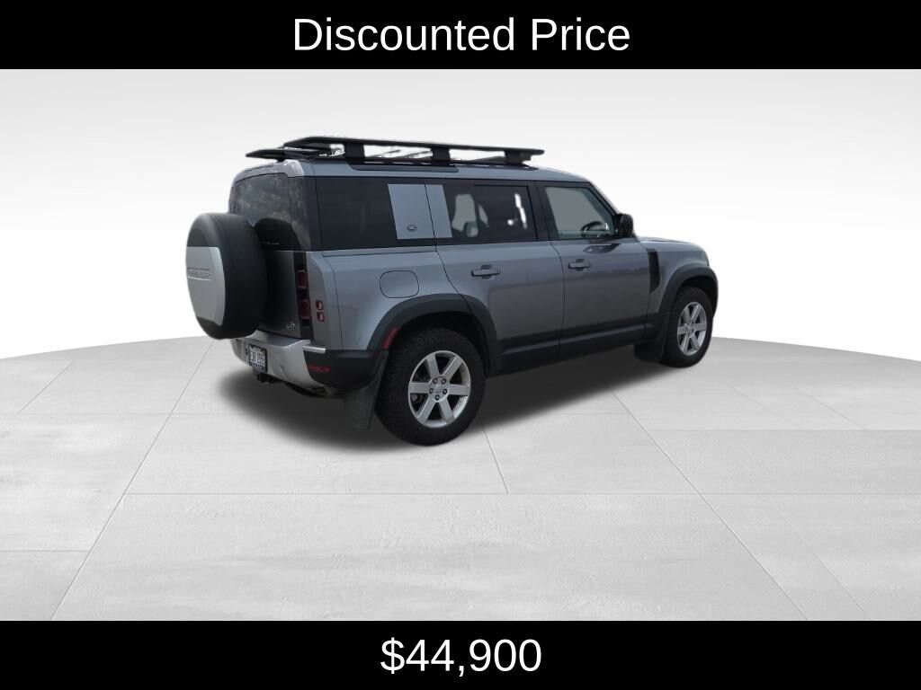 Used 2021 Land Rover Defender SE SUV