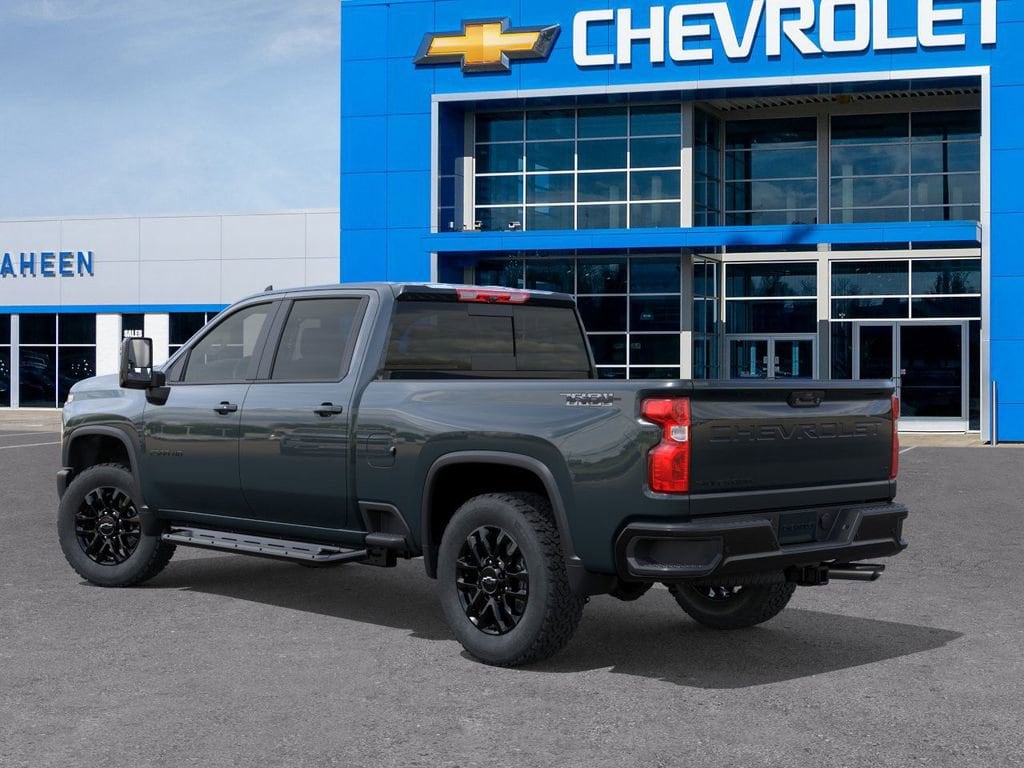 New 2026 Chevrolet Silverado 2500 HD LT Truck