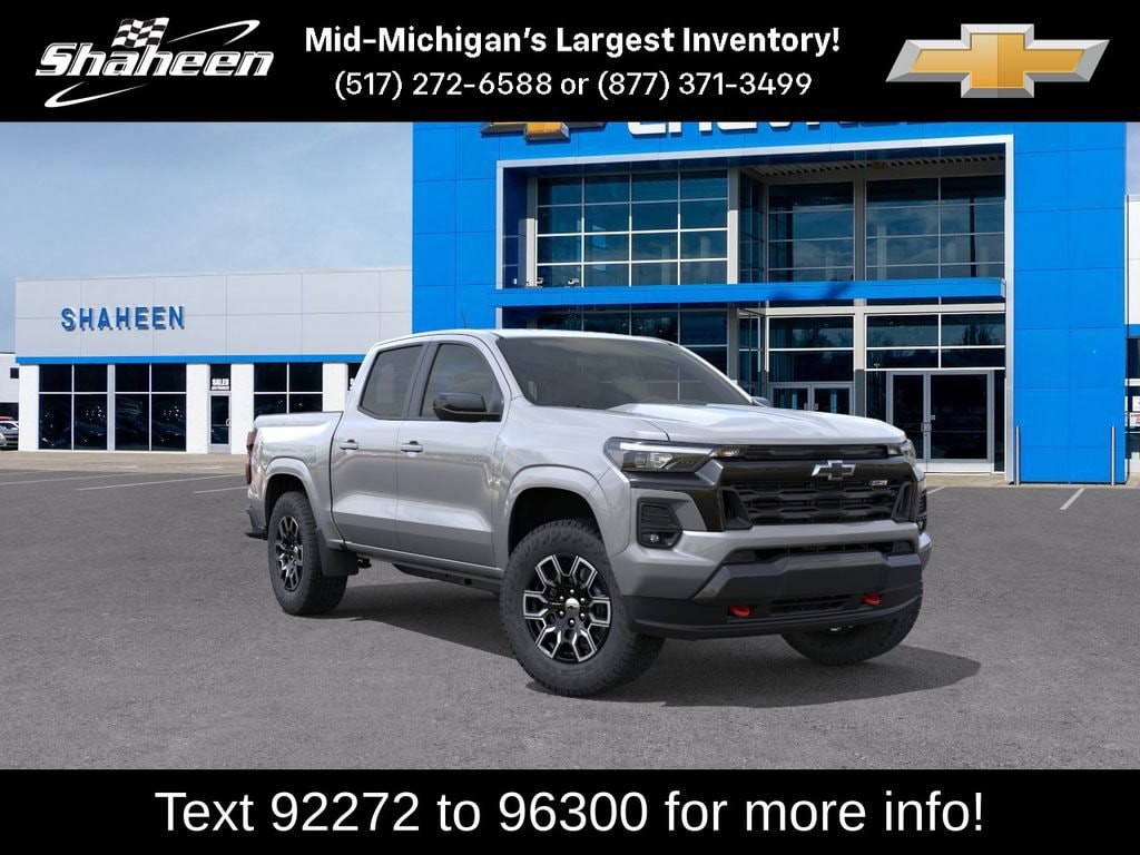 2026 Chevrolet Colorado Truck 
