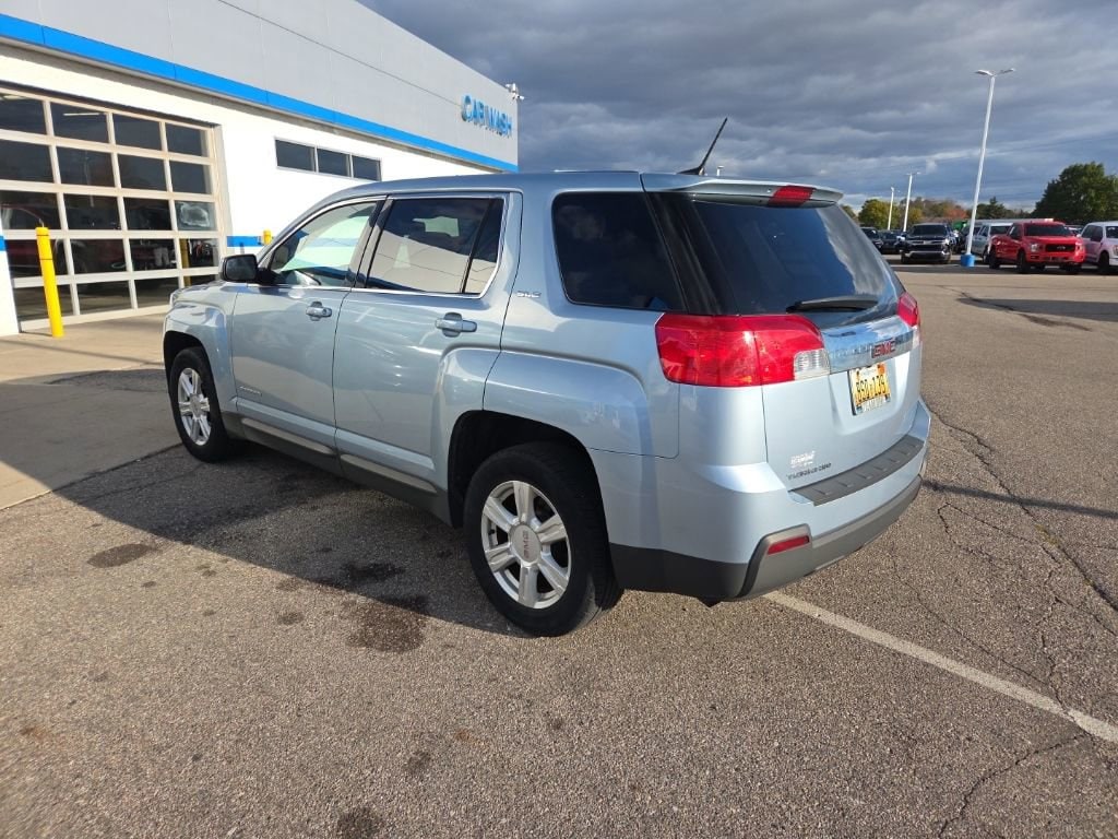 Used 2014 GMC Terrain SLE SUV