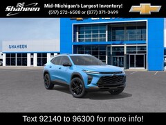 2026 Chevrolet Trax Activ SUV