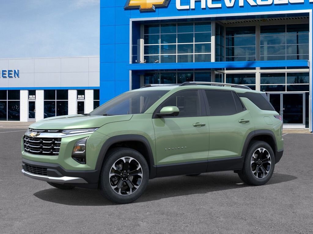 New 2026 Chevrolet Equinox LT SUV