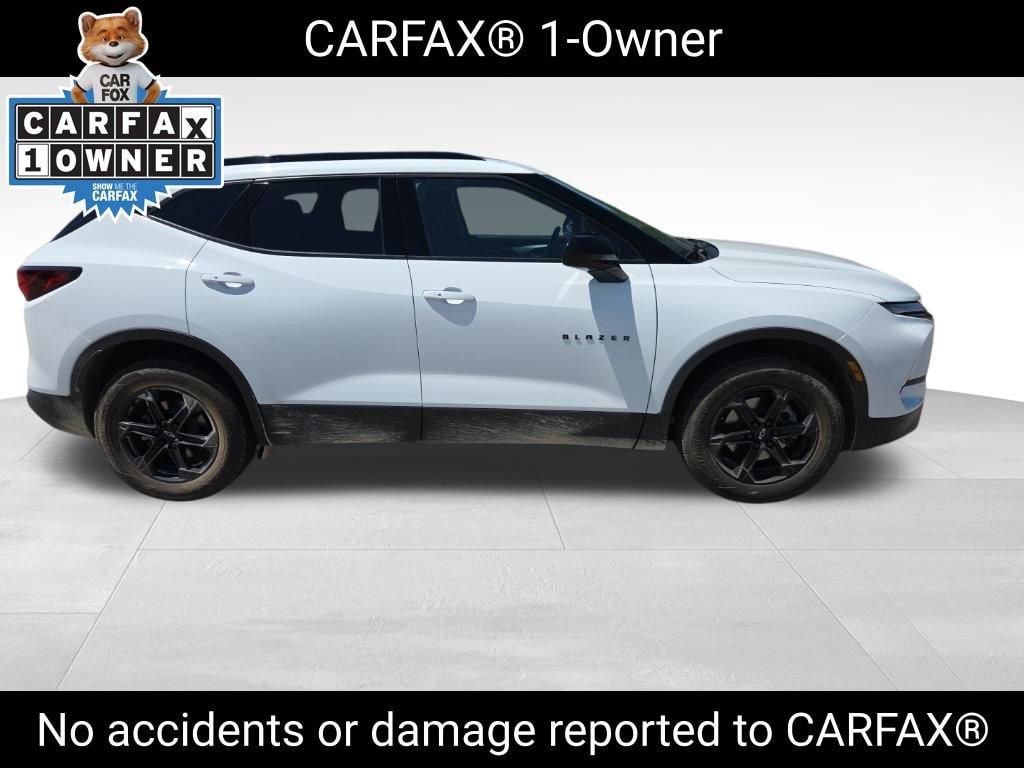 Used 2023 Chevrolet Blazer 2LT SUV