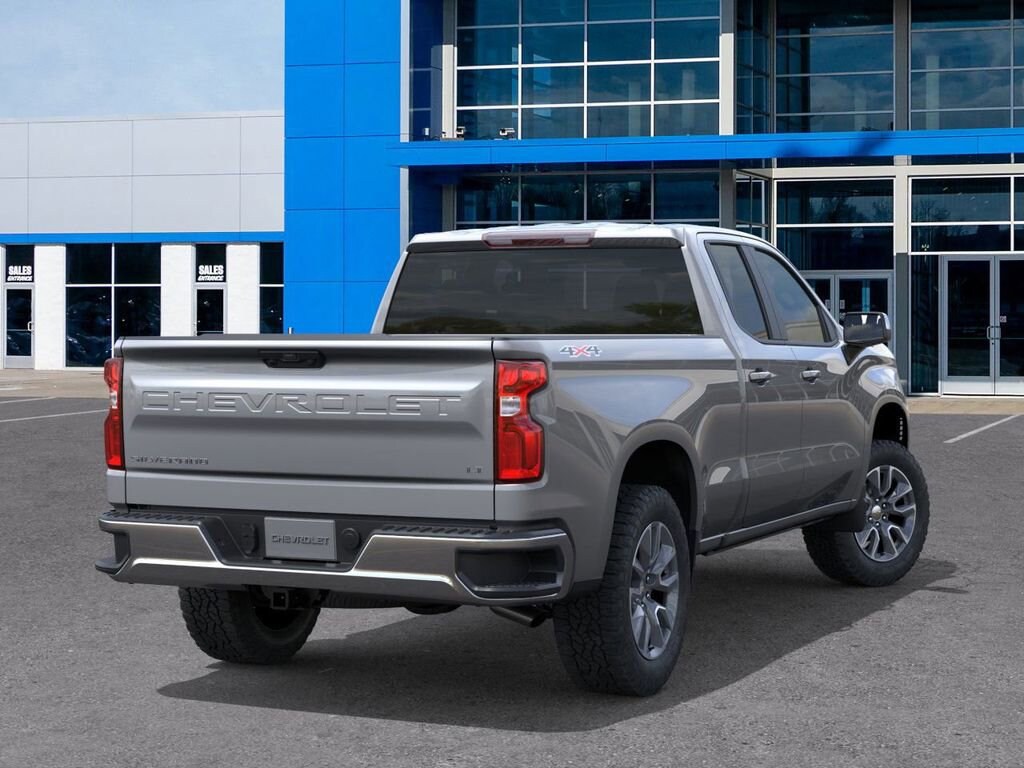 New 2026 Chevrolet Silverado 1500 LT (2FL) Truck