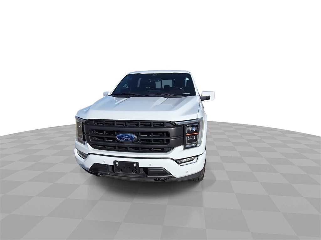 2022 Ford F-150 Lariat photo 3