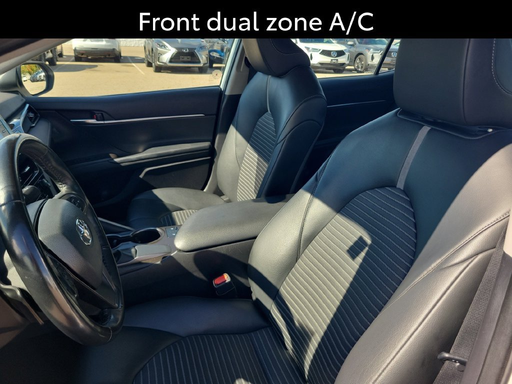 2023 Toyota Camry SE - Photo 6