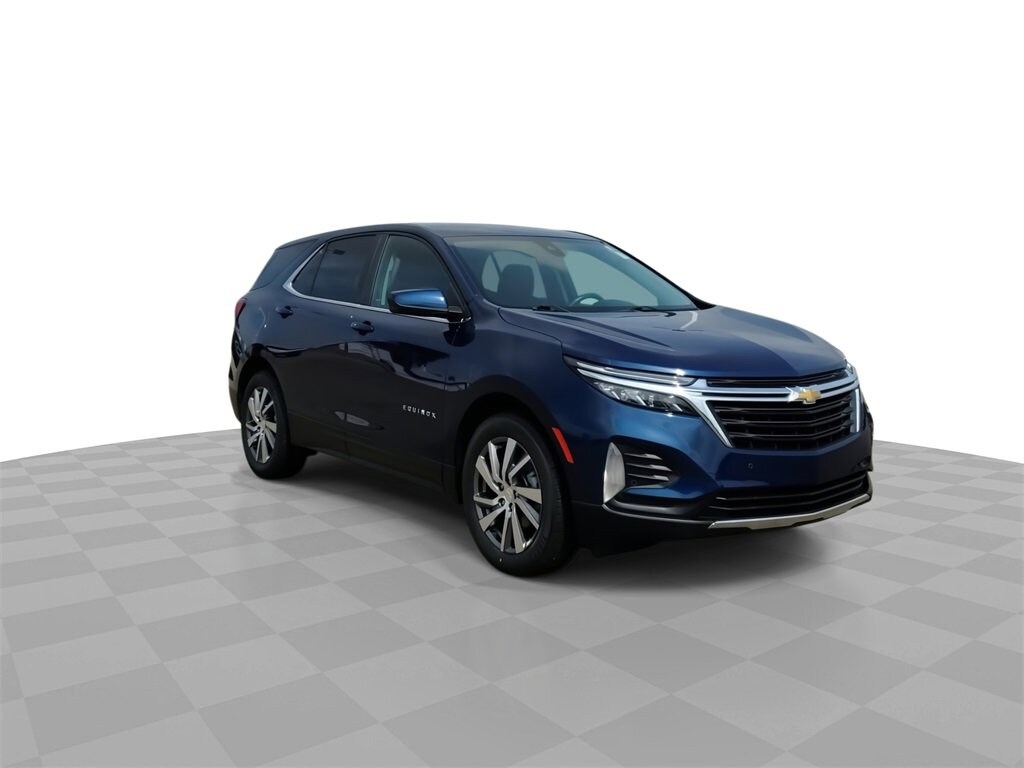 2022 Chevrolet Equinox LT photo 2
