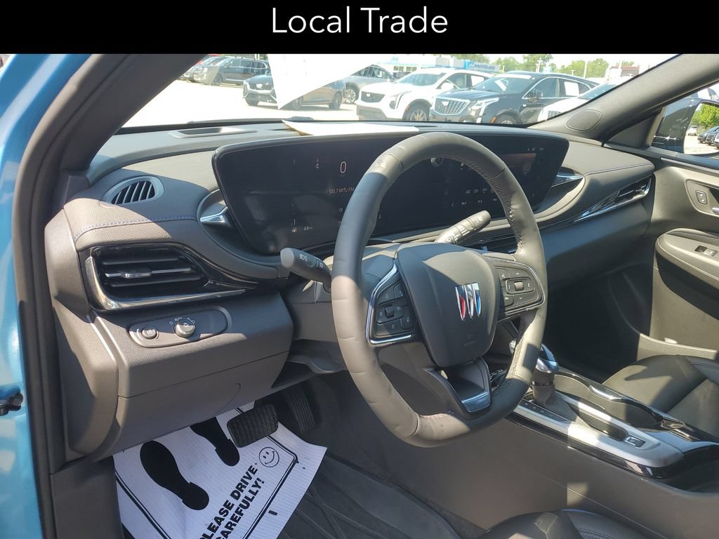 2025 Buick Envista Sport Touring - Photo 8