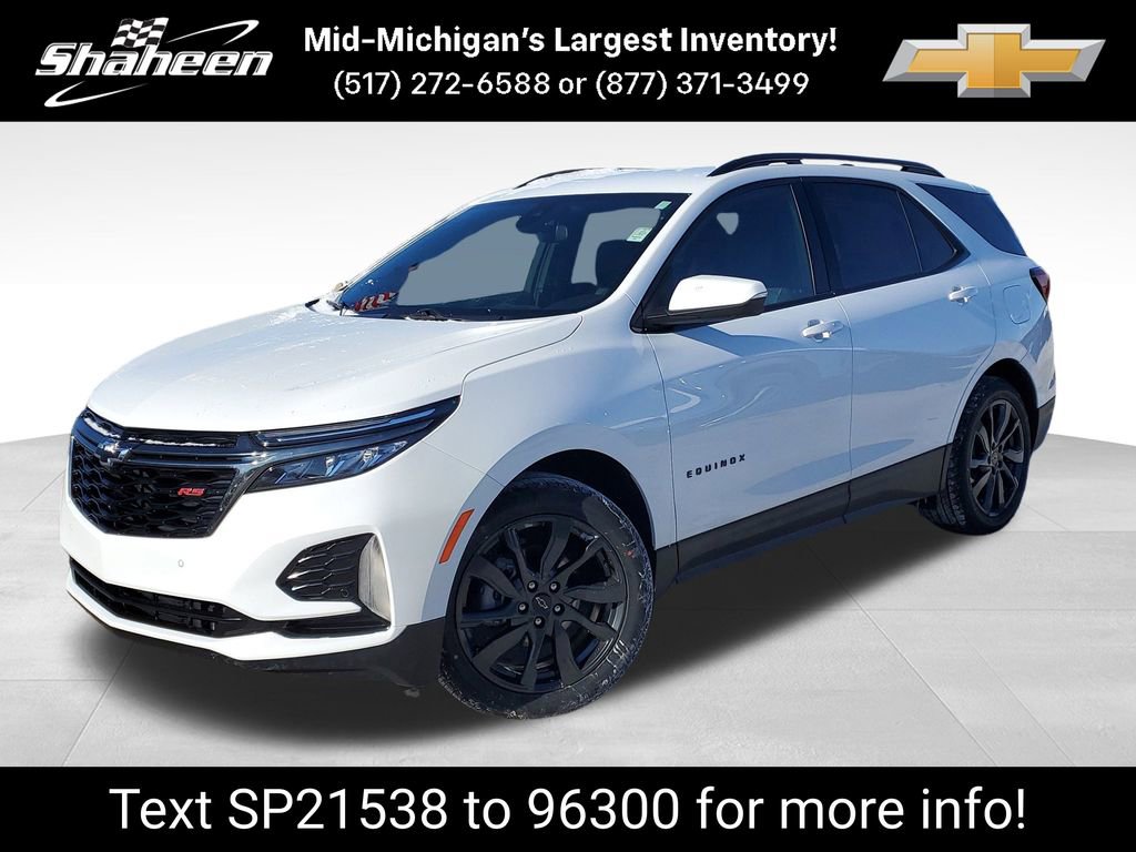 2023 Chevrolet Equinox RS's photo