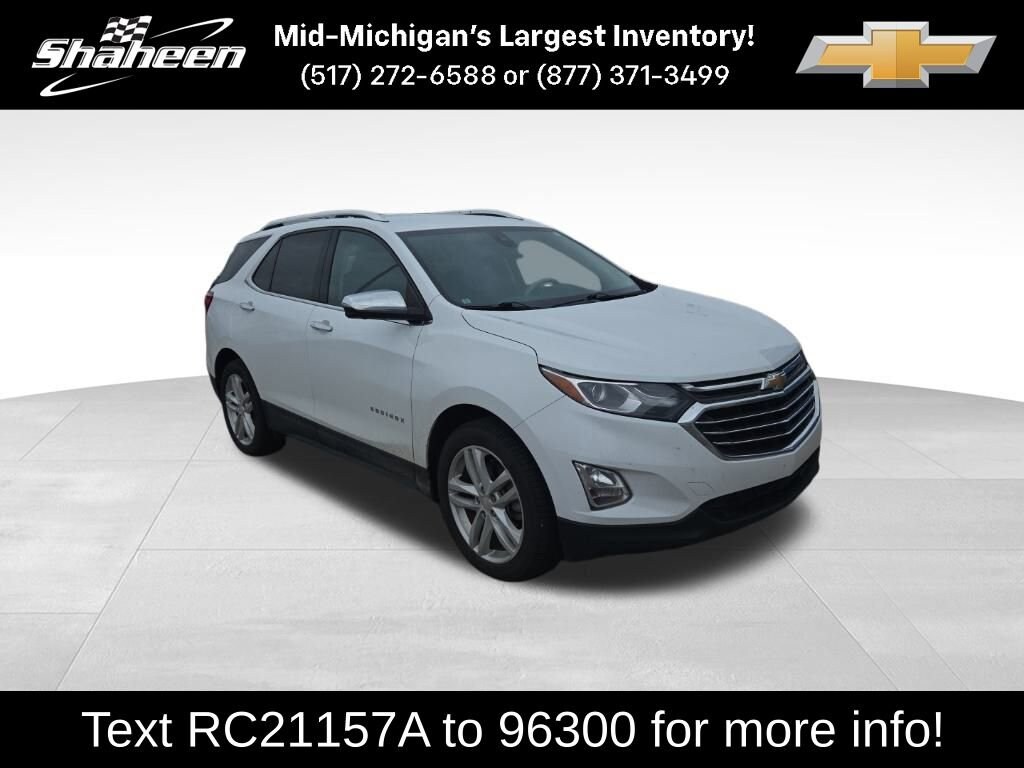 2019 Chevrolet Equinox SUV 