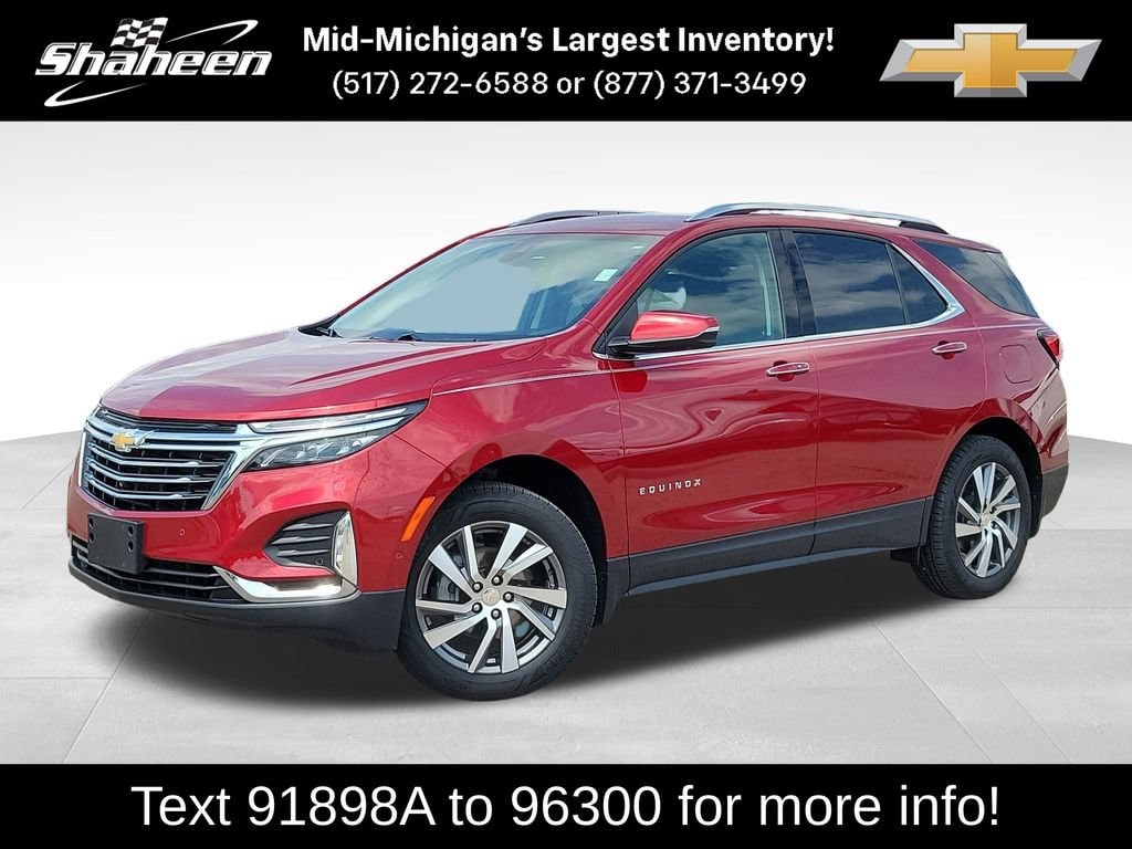2024 Chevrolet Equinox