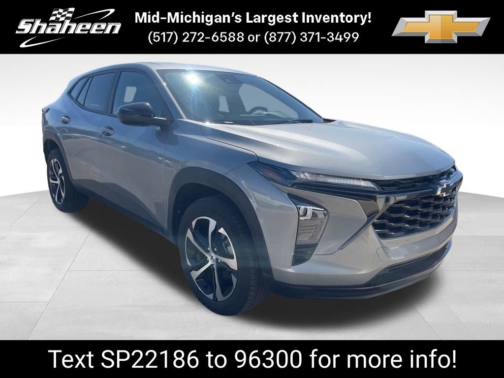 2024 Chevrolet Trax 1RS's photo