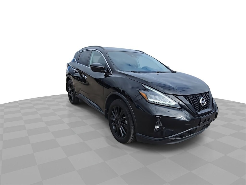 Used 2021 Nissan Murano SL SUV