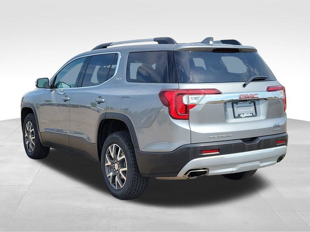 Used 2023 GMC Acadia SLE SUV
